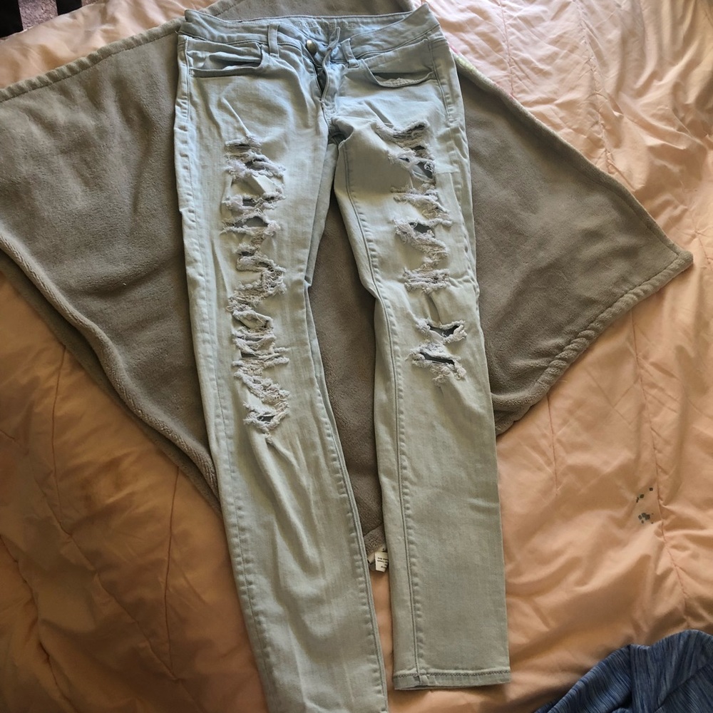 American Eagle jeans
